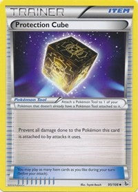 Protection Cube [XY - Flashfire]