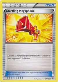 Startling Megaphone [XY - Flashfire]