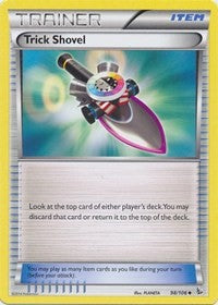 Trick Shovel [XY - Flashfire]