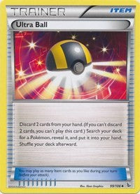 Ultra Ball [XY - Flashfire]