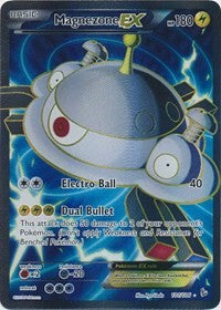 Magnezone EX (101 Full Art) [XY - Flashfire]