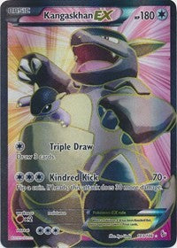 Kangaskhan EX (103 Full Art) [XY - Flashfire]