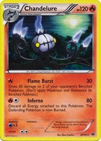 Chandelure [Next Destinies]