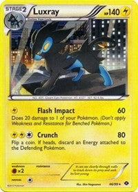 Luxray [Next Destinies]