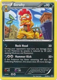 Scrafty (Next Destinies) [Deck Exclusives]