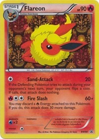 Flareon [Black and White Promos]