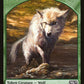 Wolf Token [Prerelease Cards]
