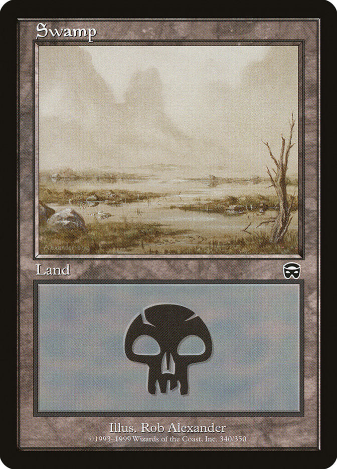 Swamp [Mercadian Masques]