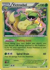 Victreebel [XY - Furious Fists]