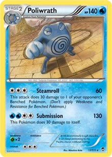 Poliwrath [XY - Furious Fists]