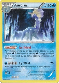 Aurorus [XY - Furious Fists]