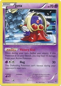 Jynx [XY - Furious Fists]