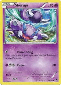 Skorupi [XY - Furious Fists]