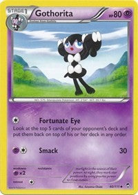 Gothorita [XY - Furious Fists]