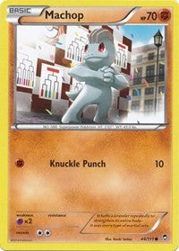 Machop [XY - Furious Fists]