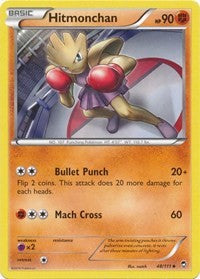 Hitmonchan [XY - Furious Fists]