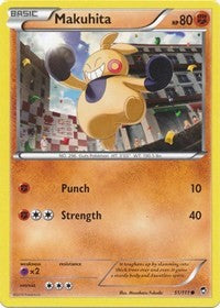 Makuhita [XY - Furious Fists]