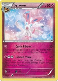 Sylveon [XY - Furious Fists]