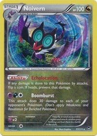 Noivern [XY - Furious Fists]