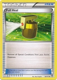 Full Heal [XY - Furious Fists]