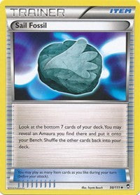 Sail Fossil [XY - Furious Fists]