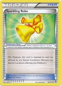 Sparkling Robe [XY - Furious Fists]
