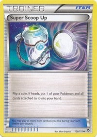 Super Scoop Up [XY - Furious Fists]
