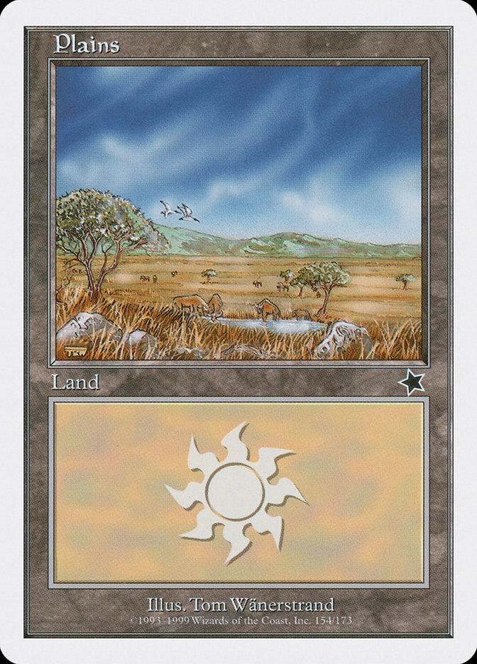 Plains [Starter 1999]