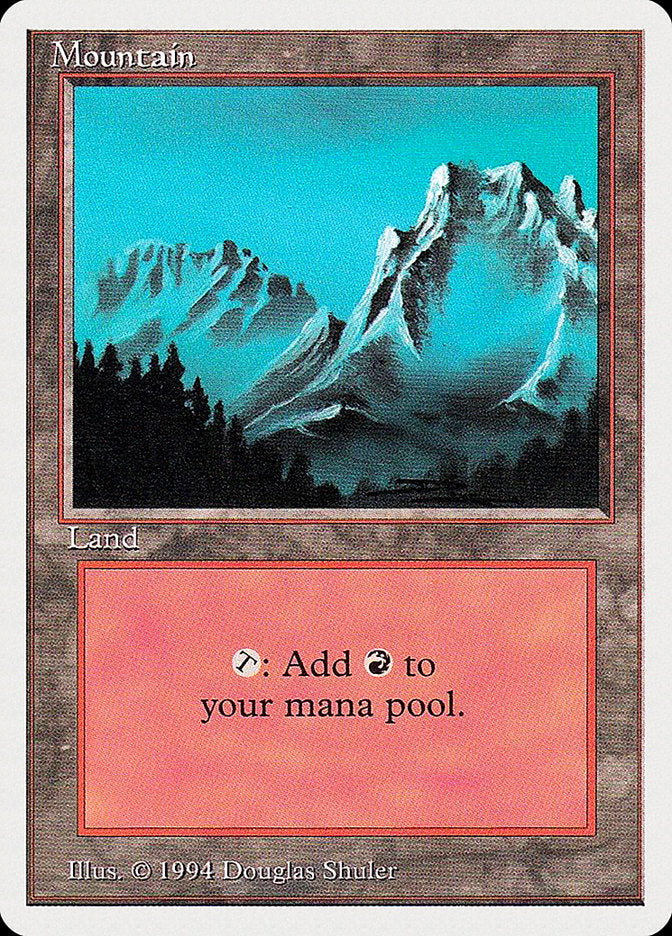 Mountain (B) [Summer Magic]