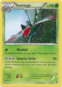 Yanmega [XY - Phantom Forces]