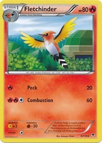 Fletchinder [XY - Phantom Forces]