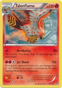 Talonflame [XY - Phantom Forces]