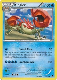 Kingler [XY - Phantom Forces]