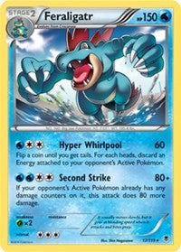 Feraligatr [XY - Phantom Forces]