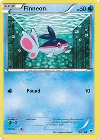 Finneon [XY - Phantom Forces]