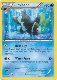Lumineon [XY - Phantom Forces]
