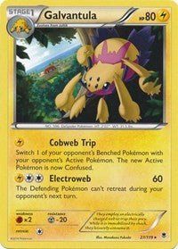 Galvantula [XY - Phantom Forces]