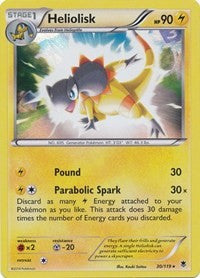 Heliolisk [XY - Phantom Forces]