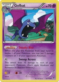 Golbat [XY - Phantom Forces]