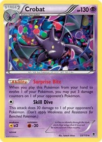 Crobat [XY - Phantom Forces]
