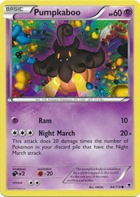 Pumpkaboo [XY - Phantom Forces]