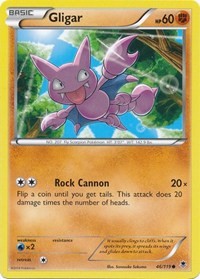 Gligar [XY - Phantom Forces]