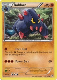 Boldore [XY - Phantom Forces]