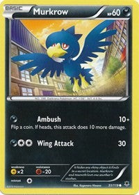 Murkrow [XY - Phantom Forces]