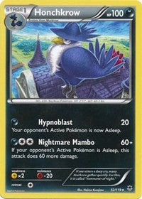 Honchkrow [XY - Phantom Forces]