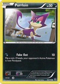 Purrloin [XY - Phantom Forces]