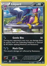 Liepard [XY - Phantom Forces]