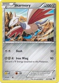 Skarmory [XY - Phantom Forces]