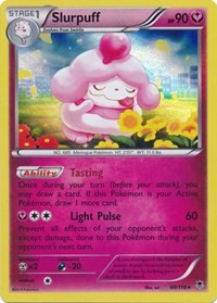 Slurpuff [XY - Phantom Forces]