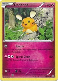 Dedenne [XY - Phantom Forces]